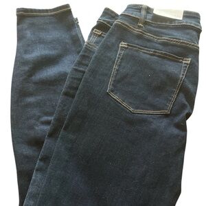 Maurices Dark Blue Women's Jeggings